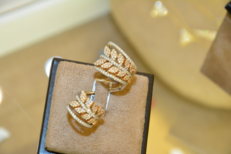 Grand Opening of Jeanette Saade Jewelry Shop